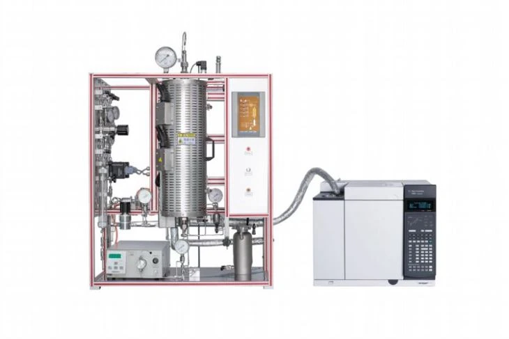 Fixed Bed Reactor